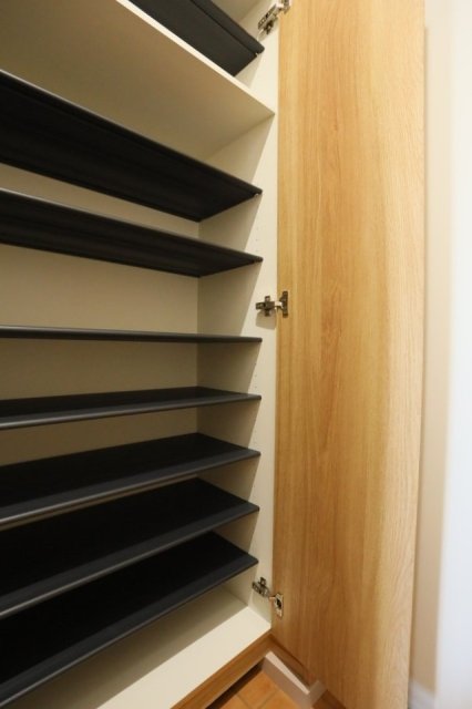 リキュー王子神谷 靴入