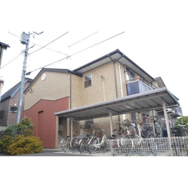 リヴェール市川B棟の外観画像