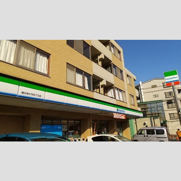 グランベリー 周辺