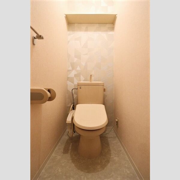 グリーンヴァレー葉山 トイレ