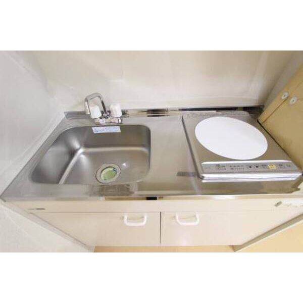 レオニラ0302号室 キッチン