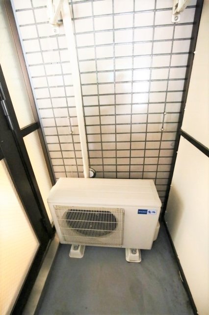 広洋フォルム横浜 バルコニー