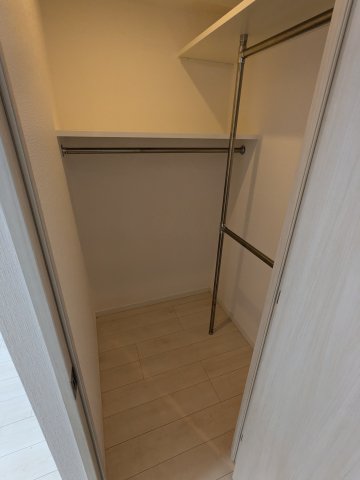 アジールコート池上112号室 収納