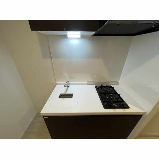 アルコバレーノお花茶屋404号室 キッチン