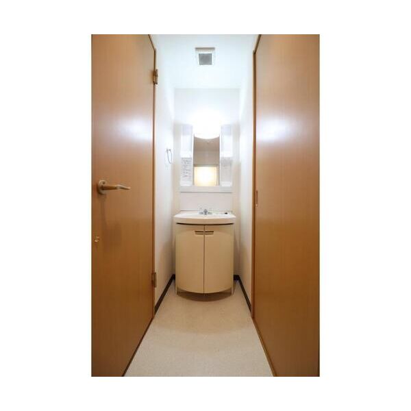 ラ・グラシューズ401号室 洗面