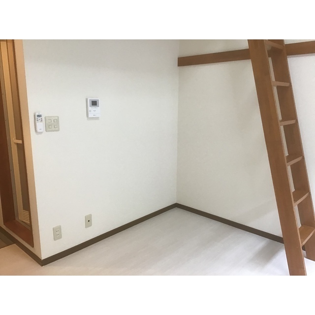 ドミールS リビング