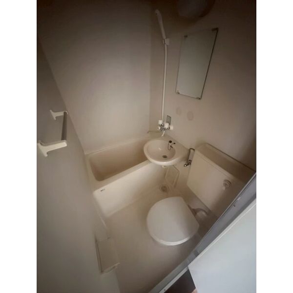 コーポサンライズ西田205号室 同建物別部屋の参考画像