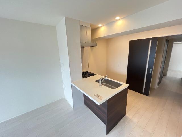 フォルトゥーナ（Ｆｏｒｔｕｎａ）501号室 キッチン