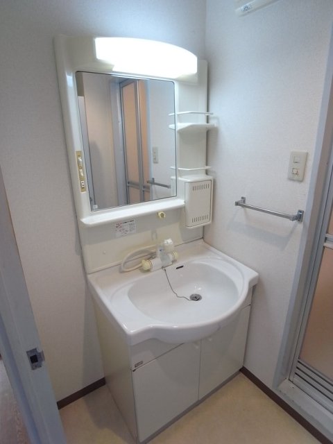 オリンピアトーホー 洗面