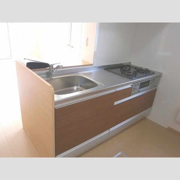 クレセリアⅢ キッチン