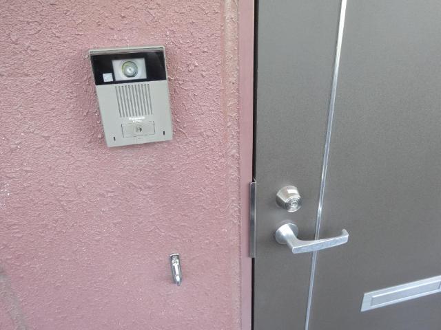 グレイスヴィラ　Ｓ．Ｔ． 玄関リードフック