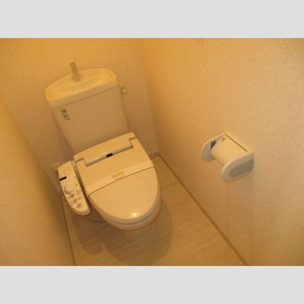 キャッスル桜木 トイレ