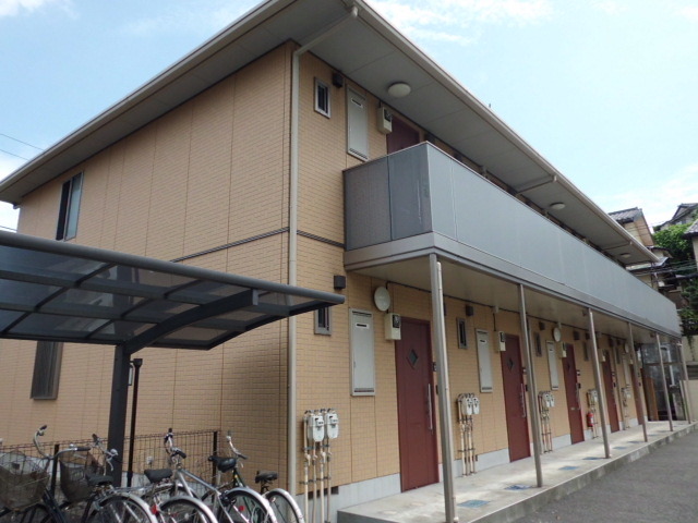 コスモス荘0202号室 その他共有部分