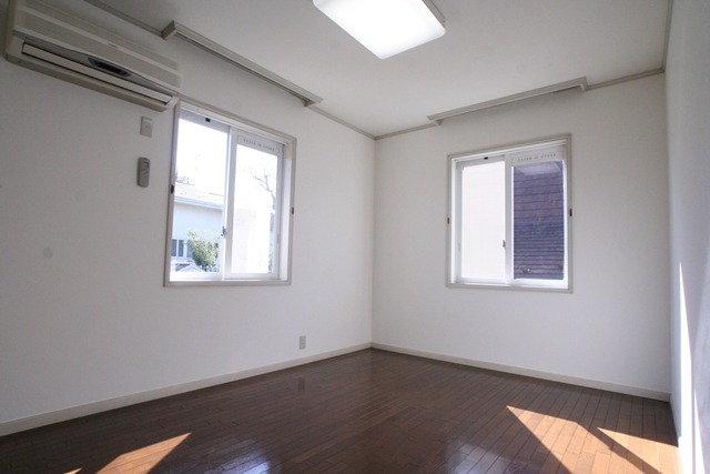 内野邸 部屋その他