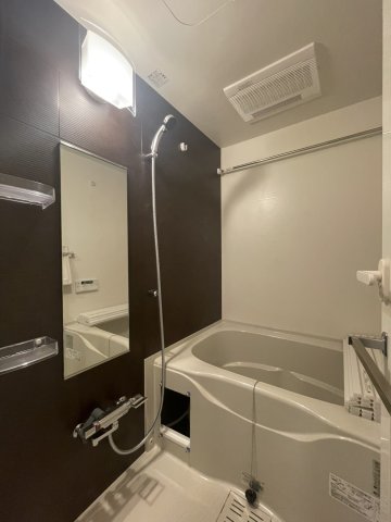 ガーラ・ステーション川崎平間5階 お風呂