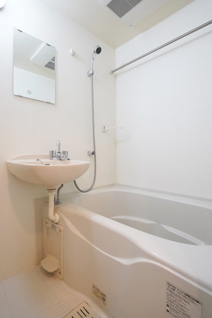 レガリアタワーレジデンス お風呂