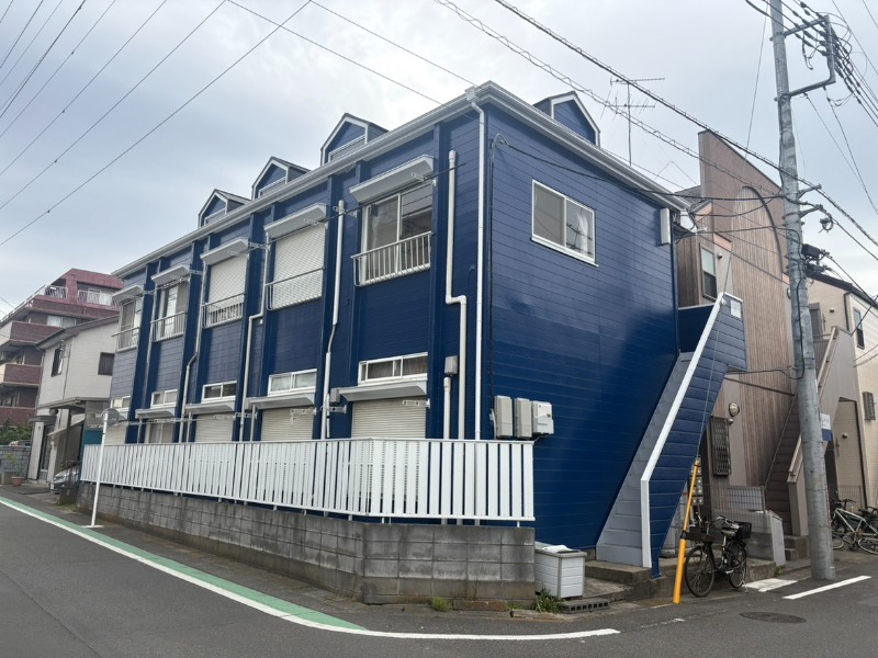 パンシオン共和2階 外観
