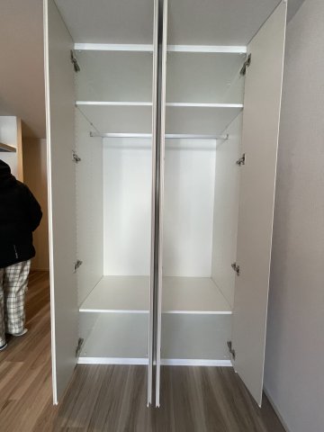 プライムメゾン千葉新町0508号室 収納