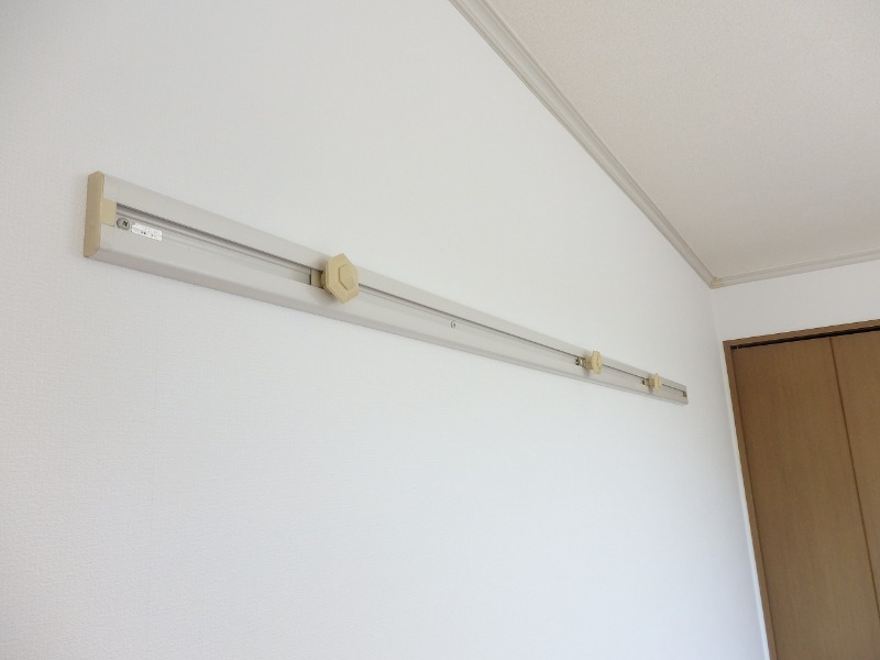 ミケーネ東葛西(E-123)2階 ピクチャーレール