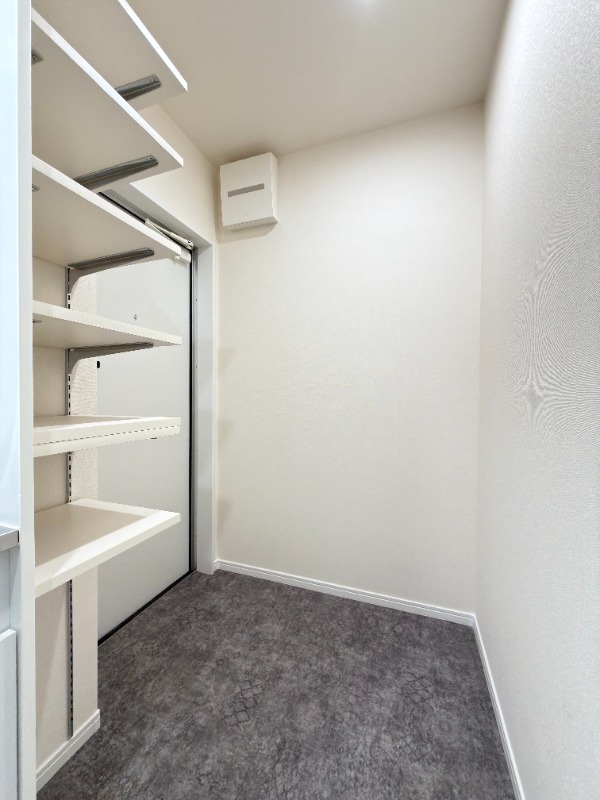 ブルーム石神井1階 玄関