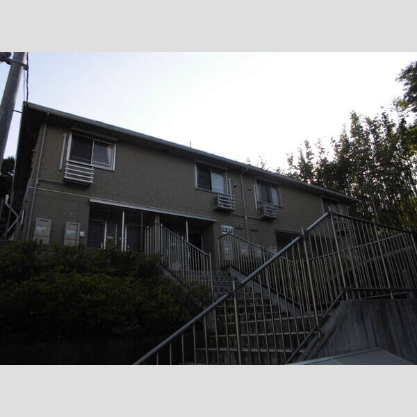 メルヴィーユ 建物外観