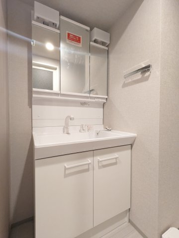 アルティザ自由が丘0201号室 洗面