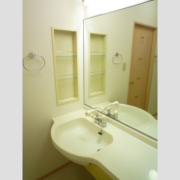 グリーンハイツ 洗面