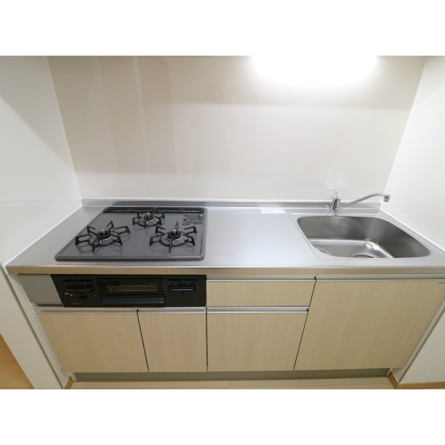 アムールKEN104号室 キッチン