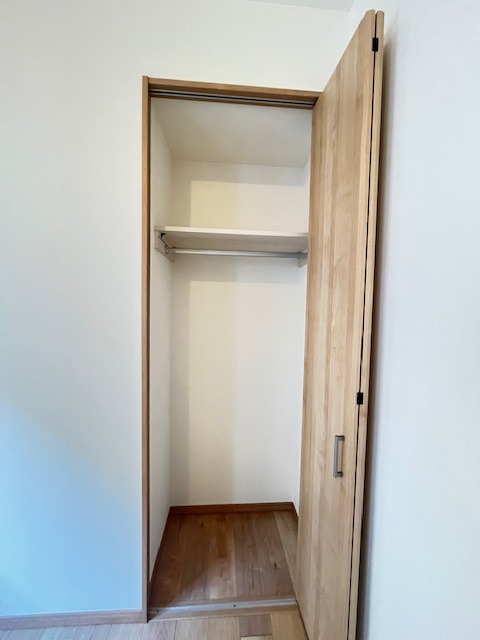 レジディア六本木檜町公園 収納