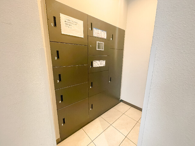 レジディア川崎9階 部屋その他