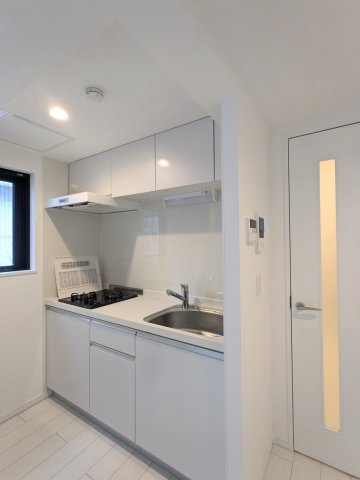 エルファーロ目黒Ⅰ0403号室 キッチン