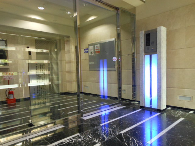 ガラ・ステージ大山4階 セキュリティ