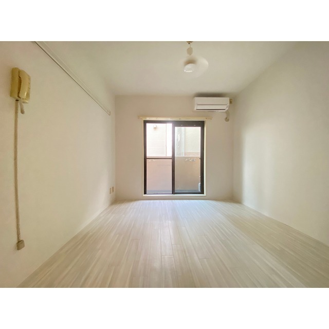 ホーユーコンフォルト新川崎213号室 お風呂