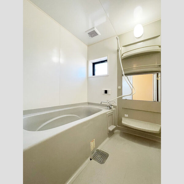 プリムヴェール　壱番館301号室 お風呂