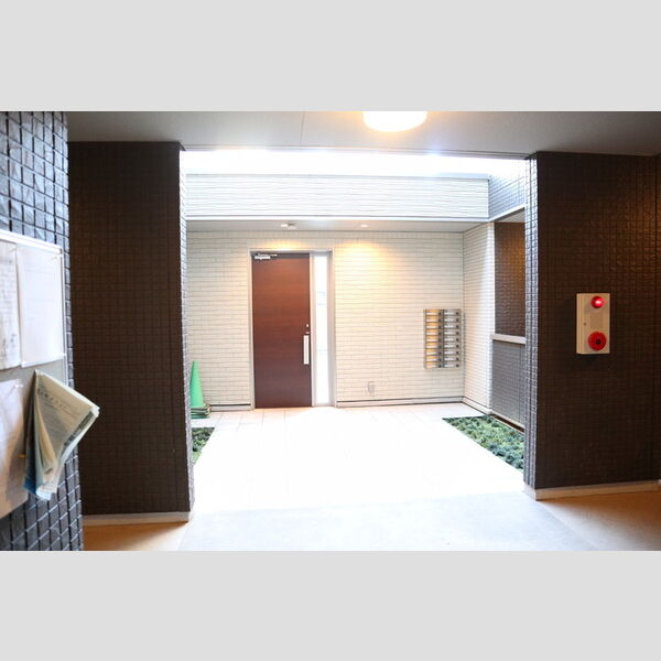 サニーハイム ロビー