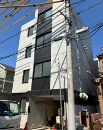 ネオステージ舟渡の外観画像