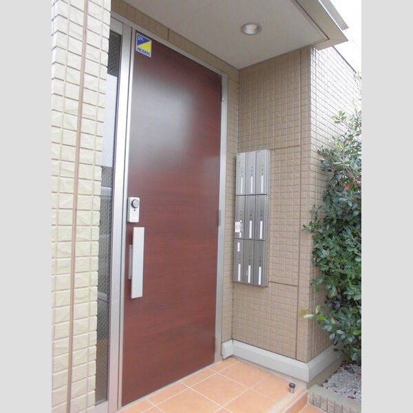 アリエス エントランス