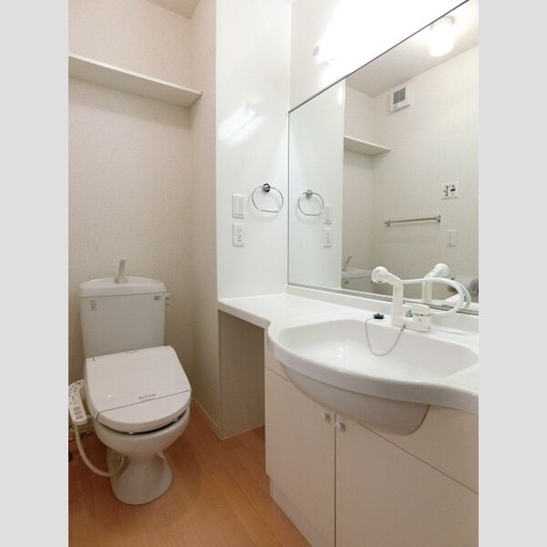 ベルソス高倉　B103号室 パウダールーム(洗髪洗面化粧台)