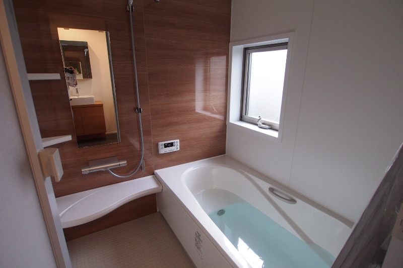 Wood Valley TODOROKI（ウッドバレー等々力） お風呂