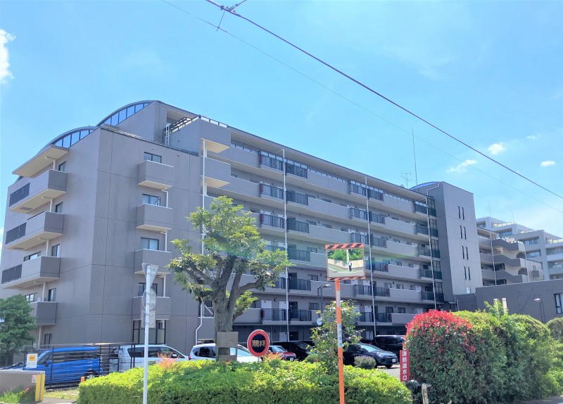 T's garden府中1階 外観