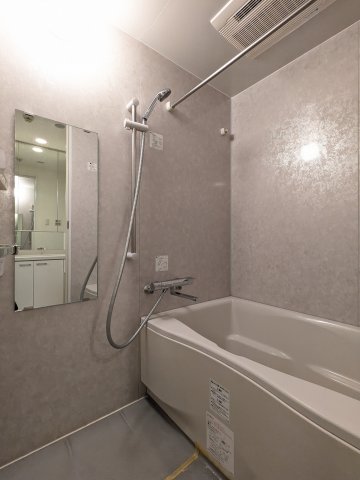 エムジー目黒駅前0304号室 お風呂