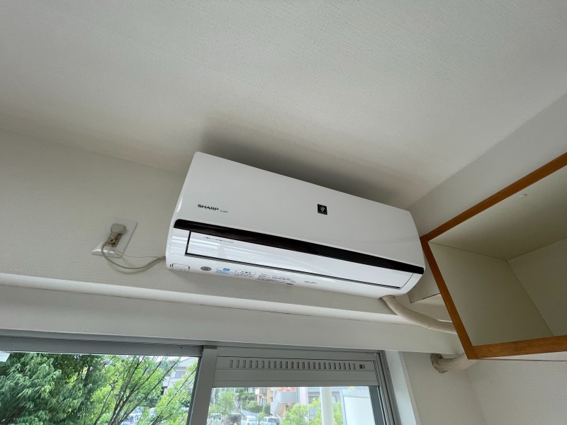 T’s garden都筑ふれあいの丘Ⅱ2階 部屋設備