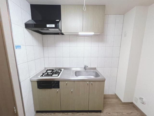 エスポアール・ソガ キッチン