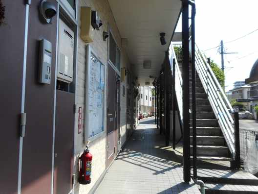 レオパレスリブェール204号室 部屋その他