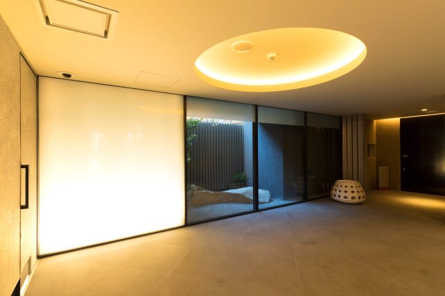 プラウドフラット浅草雷門903号室 ロビー