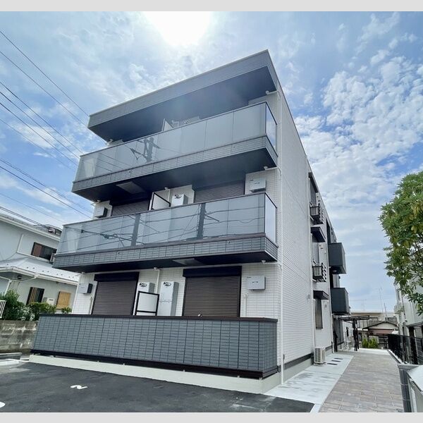 NH　Residenceの外観画像