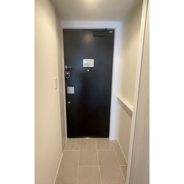 ザ・パークハビオ早稲田703号室 同建物別部屋の参考画像