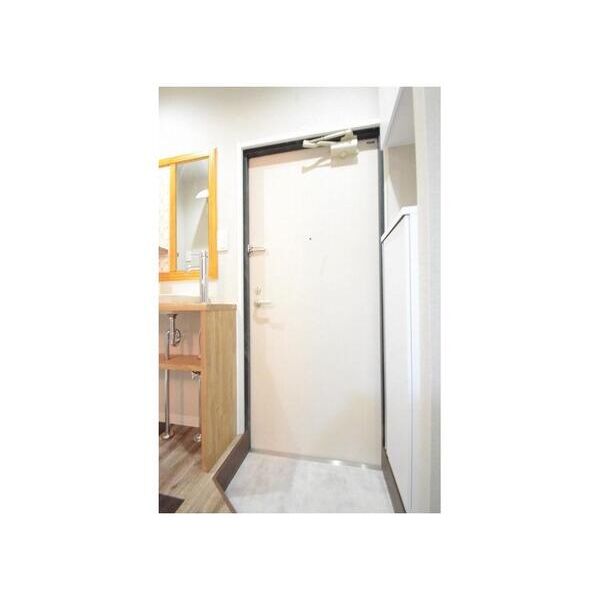 ダイヤモンドレジデンス新宿205号室 同建物別部屋の参考画像