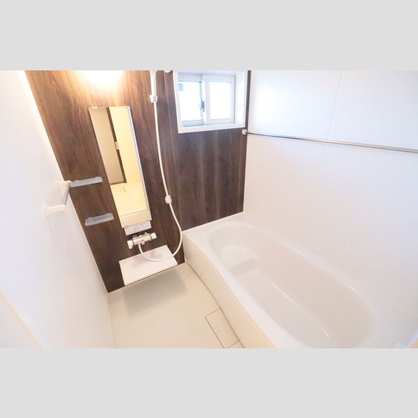 四季の杜　花 浴室