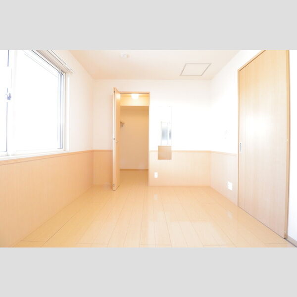 メゾンブランシュ サービスルーム・ウォークインクローゼット